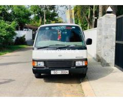 Nissan Caravan 1996