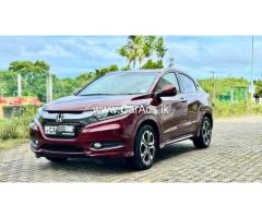 Honda Vezel Z ORANGE PACK 2015