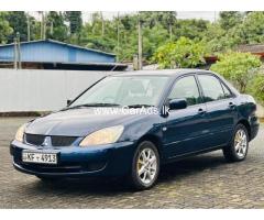 Mitsubishi Lancer CS1 - 2007