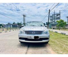 NISSAN BLUEBIRD -  2010