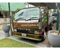 Mitsubishi Canter - 1990