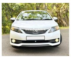Toyota Allion 260 G Plus - 2013