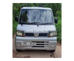 Nissan Clipper 2007