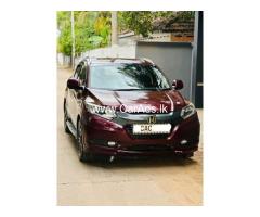 Honda Vezel - 2014
