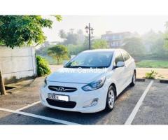 Hyundai Accent – 4th Generation (2011)