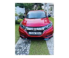 VEZEL RS SENSING - 2017