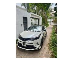 TOYOTA CH-R NGX 50 - 2018