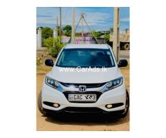 Honda Vezel Orange Pack - 2014