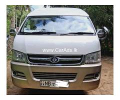 Toyota Hiace KDH - 2013