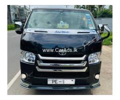 Toyota Hiace KDH 200 - 2007