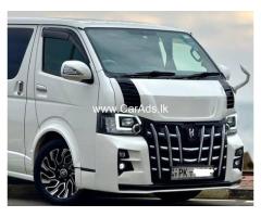 Toyota Hiace GDH Super GL - 2018