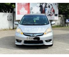 Honda Fit Gp2 - 2013