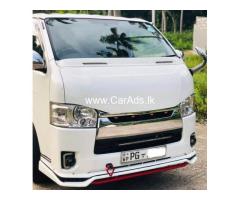 Toyota Hiace KDH