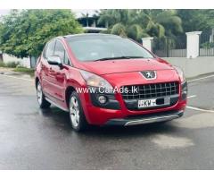 Peugeot 3008 - 2013
