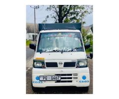 Nissa Single Cab 4WD - 2006