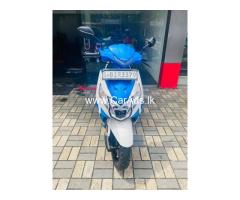 Honda Dio - 2019