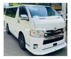 Toyota Hiace KDH