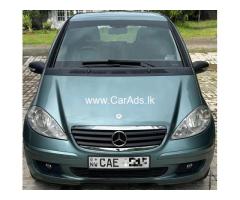 Benz A150 - 2006