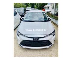 Toyota COROLLA 2024