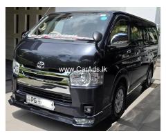 Toyota Hiace KDH