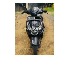 Honda Dio 110 - 2019