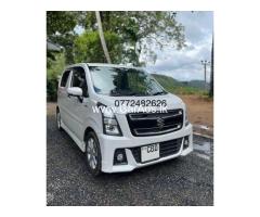 Suzuki Stingray - 2018
