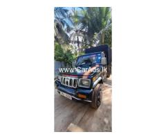Mahindra Bolero - 2012