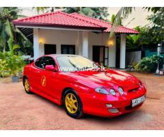 Hyundai Coupe Sport - 2003