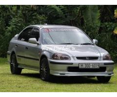Honda Ek3 1998