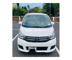 Mitsubishi Ek Wagon - 2018