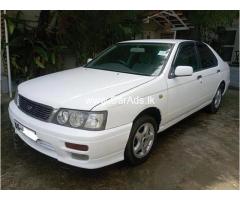 Nissan Bluebird - 1999
