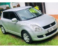 Suzuki Swift Japan Zc71s - 2009