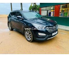 Hyundai Santafe - 2014