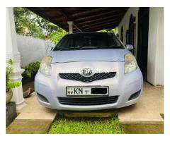 Vitz ksp90 - 2008
