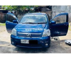 Toyota Raum NCZ20 - 2007