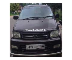 Toyota KR 42 - 2000
