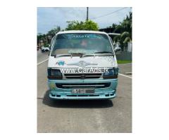 Toyota Dolpin 113 - 1991