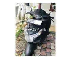 Honda Dio - 2017