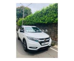 Honda Vezel 2014 Z Orange Gold Badge Limited Edition(Fully Loaded) - 2014