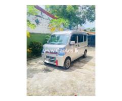 Nissan Clipper DA 17 - 2015