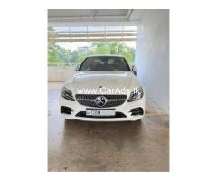 Mercedes Benz C200 AMG Line - 2018