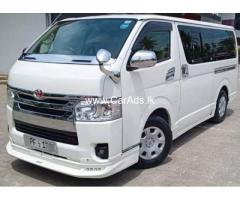Toyota Hiace KDH - 2006