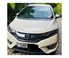 HONDA Fit GP5 S - 2014