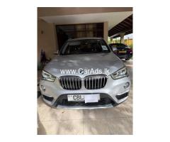 BMW X1 - 2019