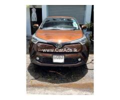 Toyota CHR Bruno Edition - 2017