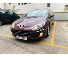 Peugeot 407 - 2004