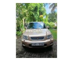 Honda CRV RD 1 - 1999