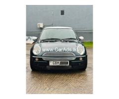 BMW Mini Cooper 2002