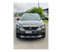 Peugeot 5008 GT Line 2019