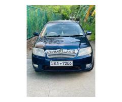 Toyota Corolla 121 - 2005